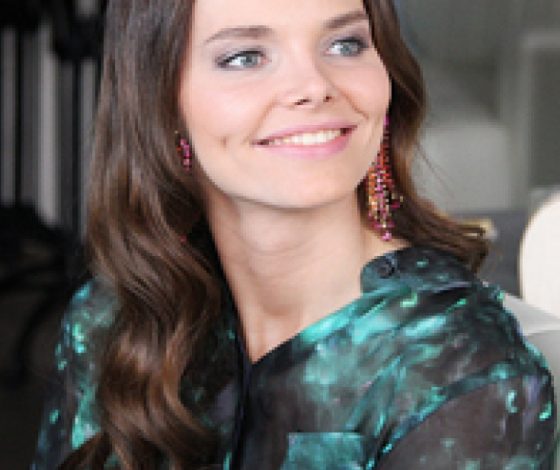 Лиза Боярская сыграет балерину