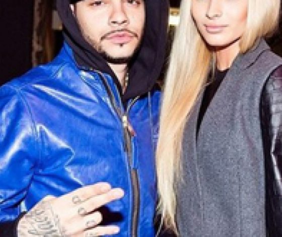 Новые фото дочки Тимати и Алены Шишковой