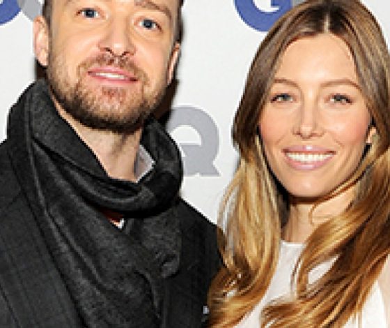 Джессика Бил и Джастин Тимберлейк стали родителями