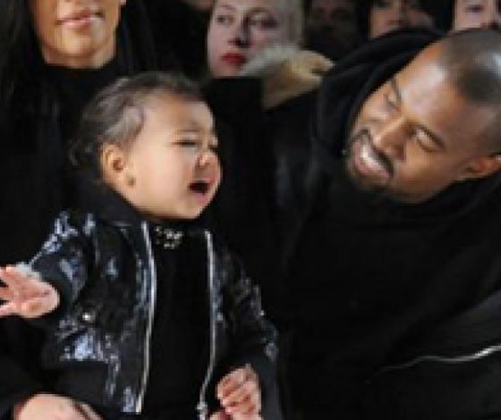 Какое второе имя Ким Кардашьян даст своей дочери