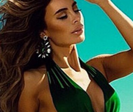 Американская модель показала свою фигуру через 4 дня после родов