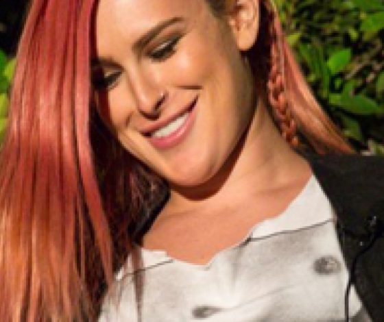 Румер Уиллис сделала необычную татуировку