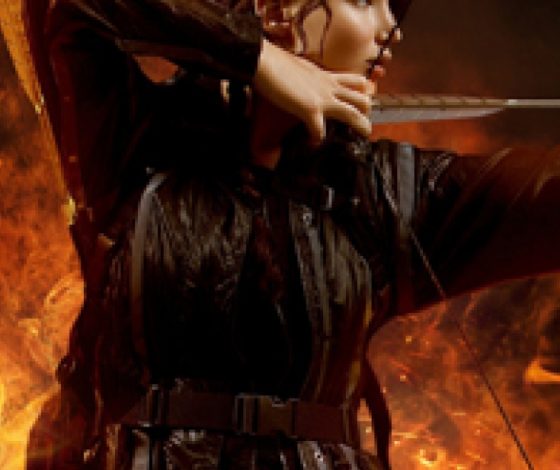 Дженнифер Лоуренс в трейлере нового фильма саги «Голодные игры»