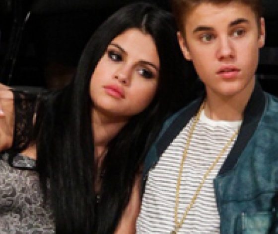 Селена Гомес и Джастин Бибер снова вместе