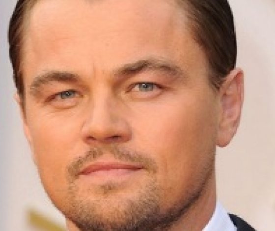 Какой известный певец снимется в новом фильме Леонардо Ди Каприо