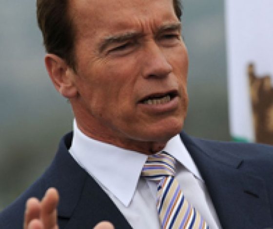 Арнольд Шварценеггер рассказал об отношениях сына с Майли Сайрус