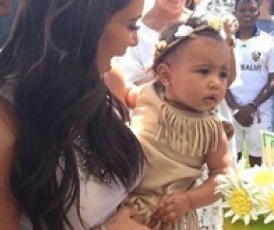 Где пройдет второй день рождения дочки Ким Кардашьян