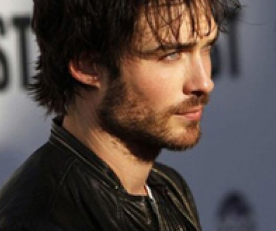 Иэн Сомерхолдер рассказал о жизни женатого человека