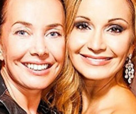 Ольга Орлова показала сына Жанны Фриске