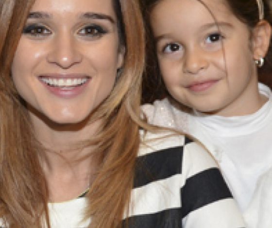 Как празднует свой день рождения дочка Ксении Бородиной