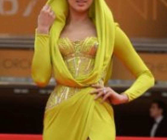 Топ-35 самых нелепых выходов звезд на Каннском кинофестивале