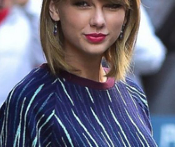 Тейлор Свифт удивила своим образом
