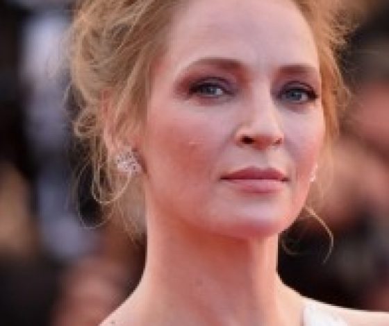 Что произошло с лицом Умы Турман