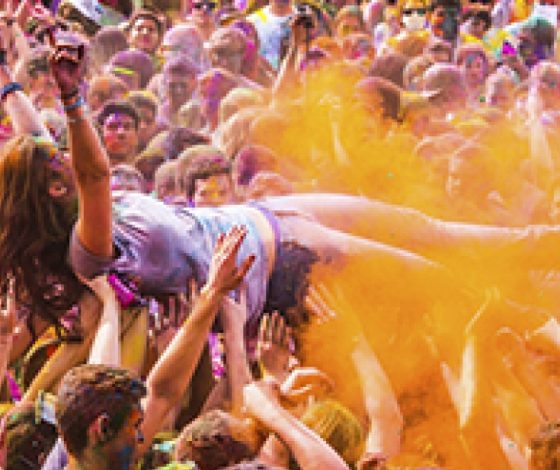 Где можно бесплатно повеселиться в Москве в июне