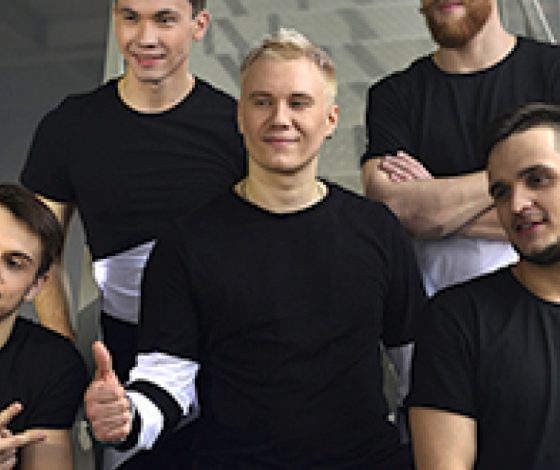 Бэкстейдж со съемок клипа Антона Зацепина