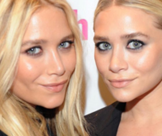 Сестры Олсен украсят обложку нового модного издания