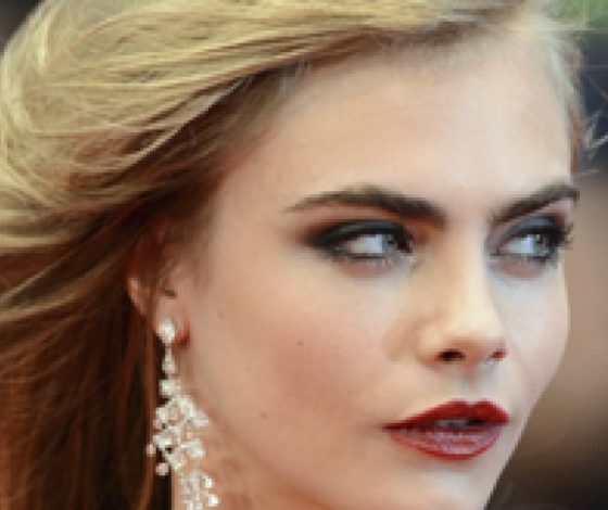 Кара Делевинь рассказала о модельном бизнесе и борьбе с лишним весом