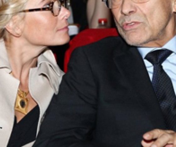 Дочь Андрея Кончаловского сказала первые слова