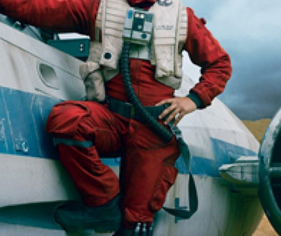 Новые фото со съемок «Звездные войны: Пробуждение силы»