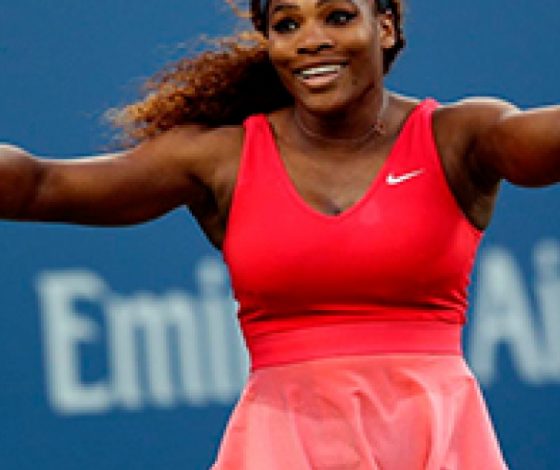 Серена Уильямс бросила вызов Бейонсе