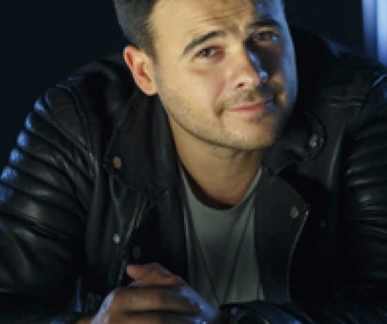 Новый клип Эмина уже в эфире. Смотри фото со съемок