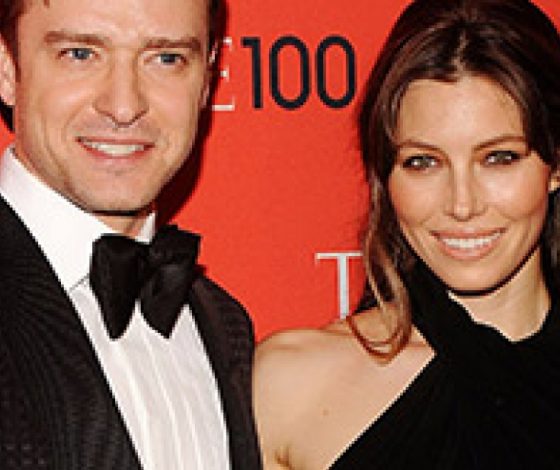 Первое фото сына Джастина Тимберлейка и Джессики Бил