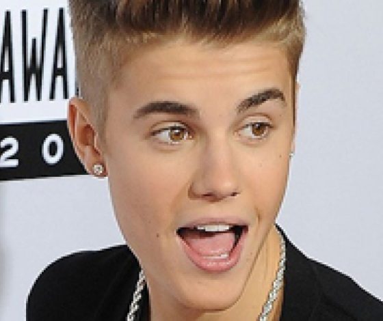 Джастин Бибер снимется в кино