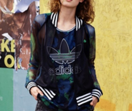 Adidas Originals представляет коллекцию Around the World