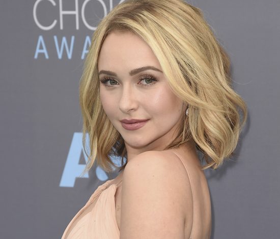 Хейден Панеттьер набрала вес, чтобы сняться в рекламе