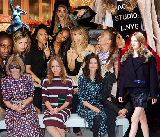 Все, что нужно знать о Неделе моды в Лондоне. Не пропусти!