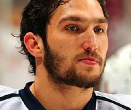 Александр Овечкин и дочь Веры Глаголевой Настасья встречаются