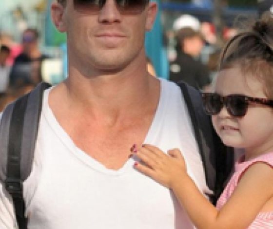 Звезда саги «Сумерки»станет отцом