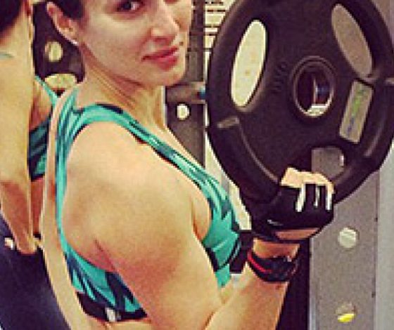 Тина Канделаки рассказала, что она думает о спорте