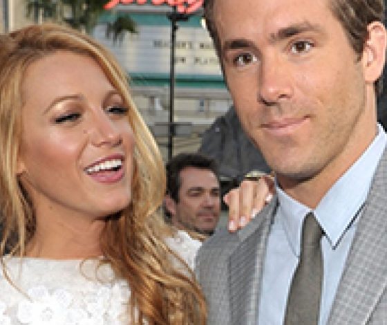 В семье Блейк Лайвли и Райана Рейнолдса произошел скандал