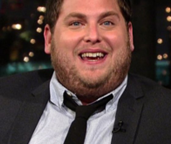 Джона Хилл шокировал лишним весом