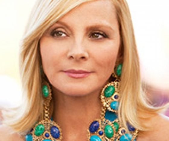 "Секс в большом городе" разрушил личную жизнь Ким Кэттролл