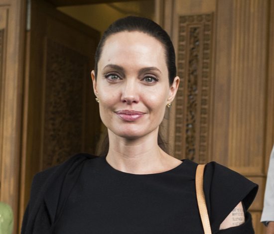 Пугающе худая Анджелина Джоли сделала заявление