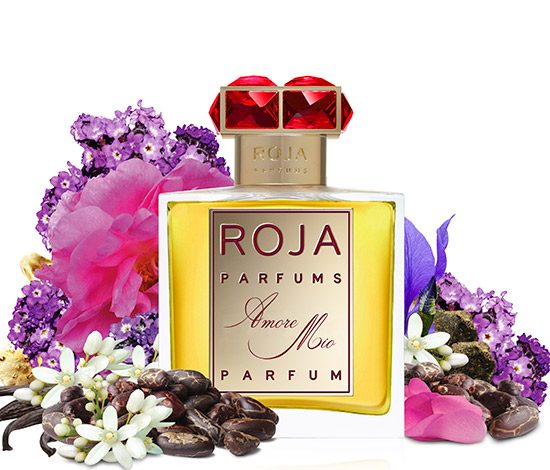 Новая коллекция ароматов Profumi D’Amore от Roja Parfums