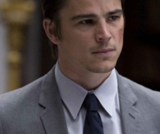 Джош Хартнетт готовится стать отцом