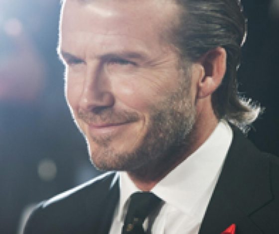 Новые фото дочери Дэвида Бекхэма