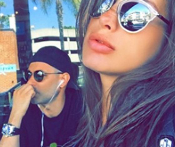 Кети Топурия показала дочку