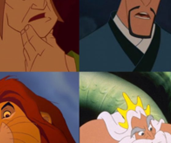 14 лучших жизненных советов от диснеевских отцов