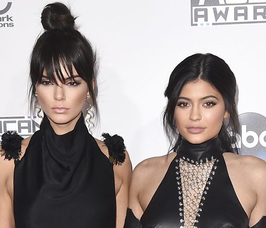 Кендалл и Кайли Дженнер презентовали собственную игру