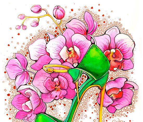 12 пар идеальных туфель и поводов их надеть