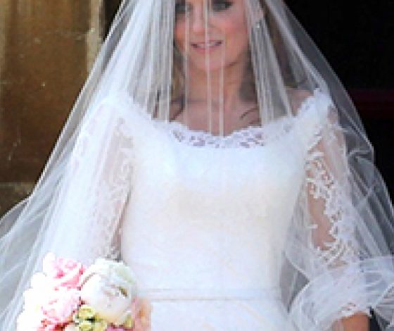 Бывшая участница группы Spice Girls вышла замуж