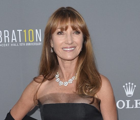 Актриса Джейн Сеймур развелась с мужем