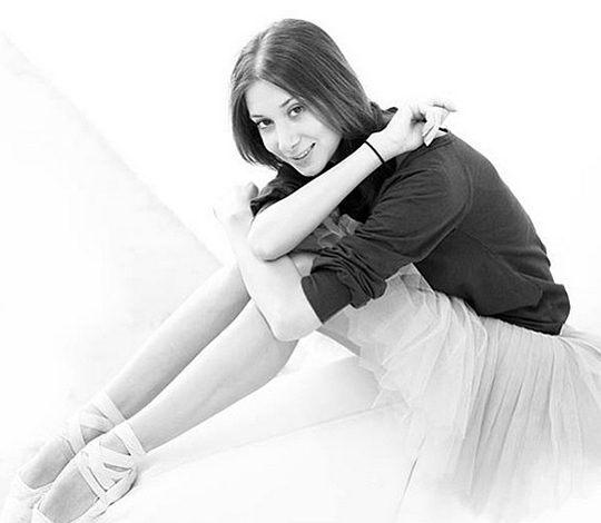 Российская балерина госпитализирована в Милане