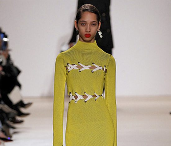 Неделя моды в Нью-Йорке: показ Proenza Schouler