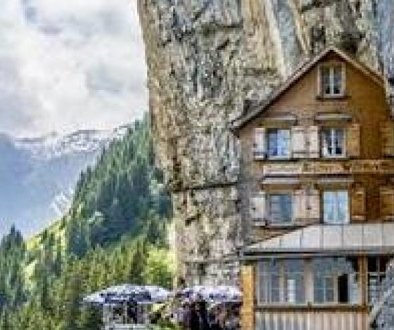 Топ-15 экстремальных ресторанов