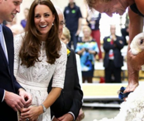 Почему Кейт Миддлтон хочет побрить налысо принца Уильяма